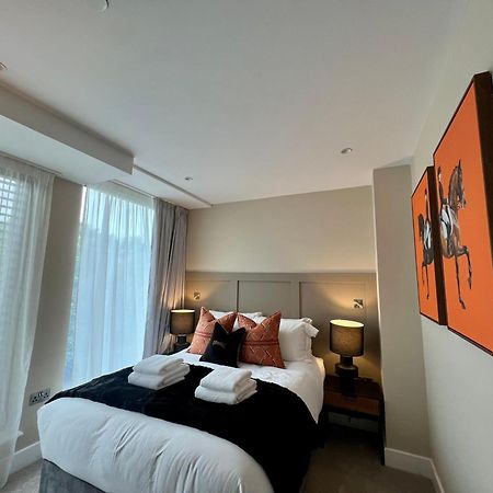 The Hackberry At Ryedale House Apartment York Bagian luar foto
