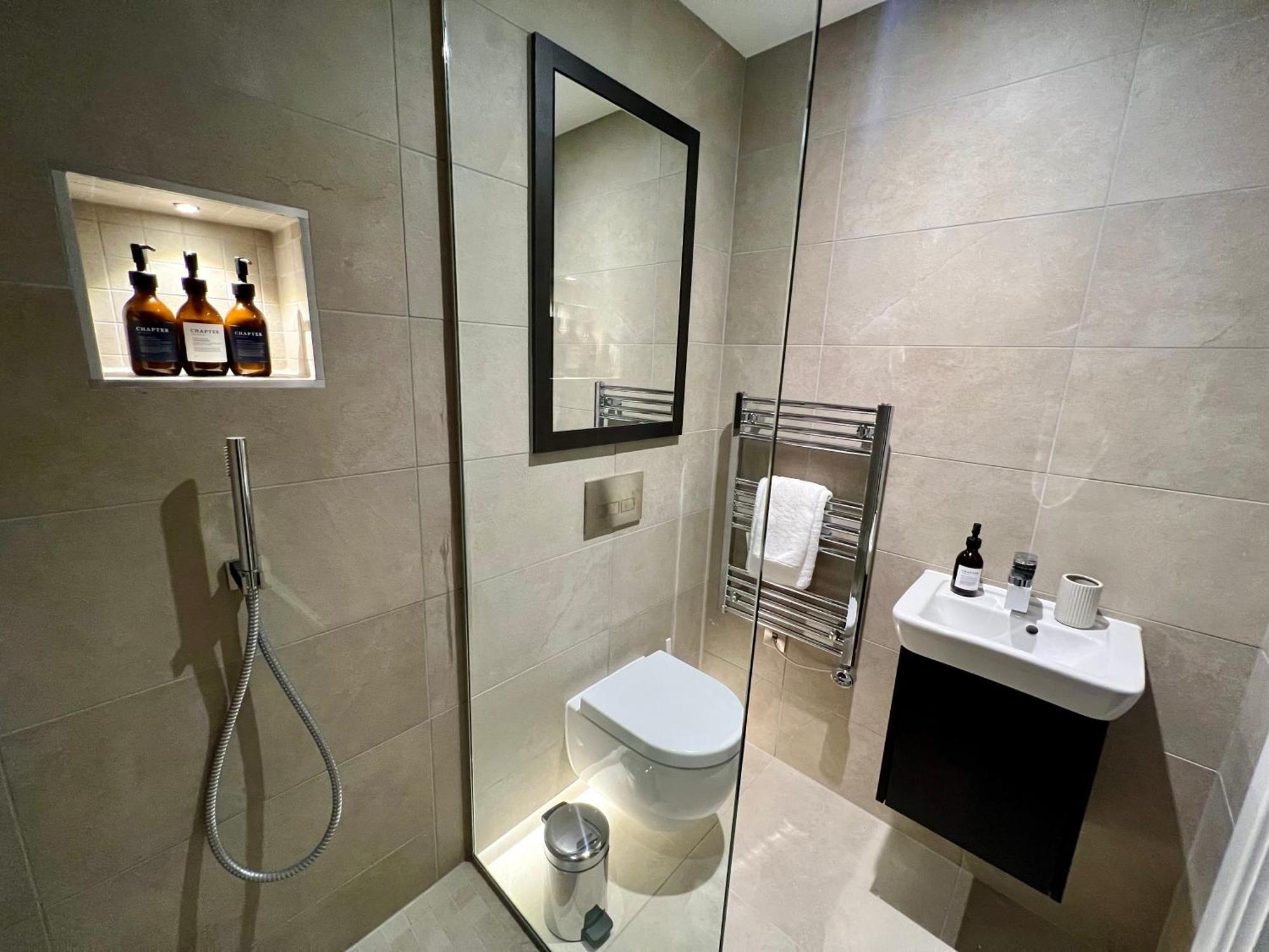 The Hackberry At Ryedale House Apartment York Bagian luar foto