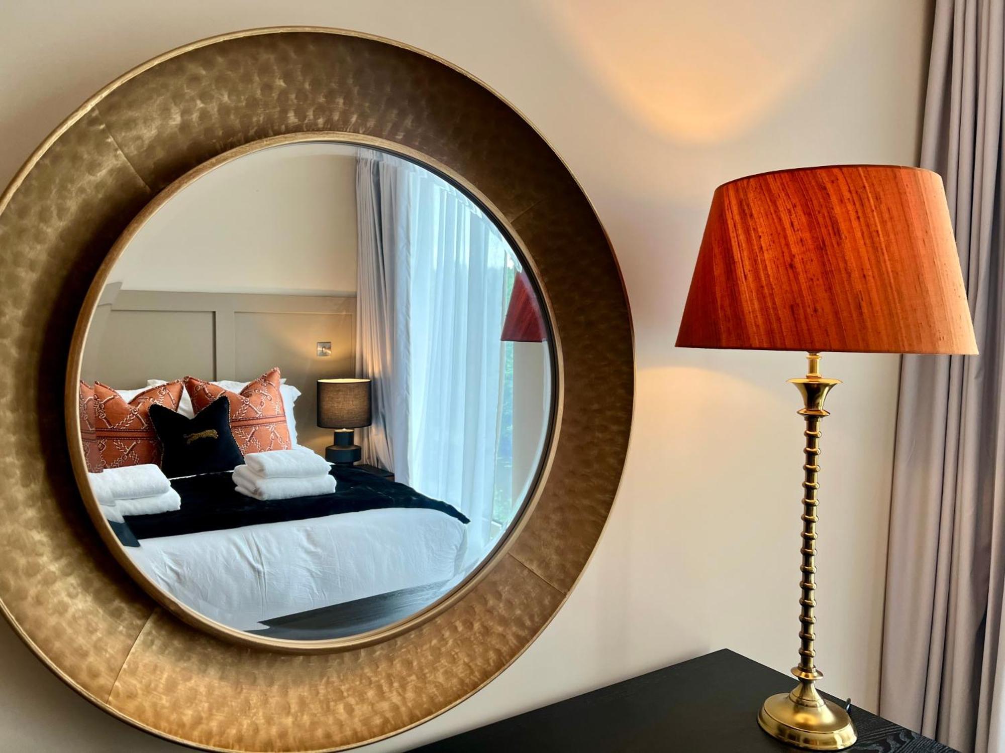 The Hackberry At Ryedale House Apartment York Bagian luar foto
